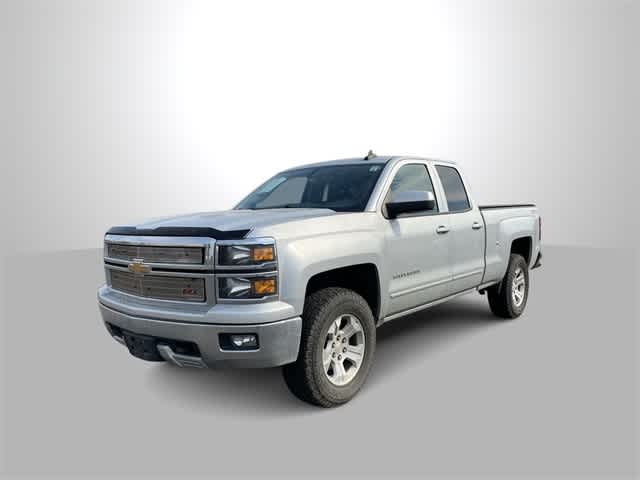 2015 Chevrolet Silverado 1500 LT -
                Bend, OR