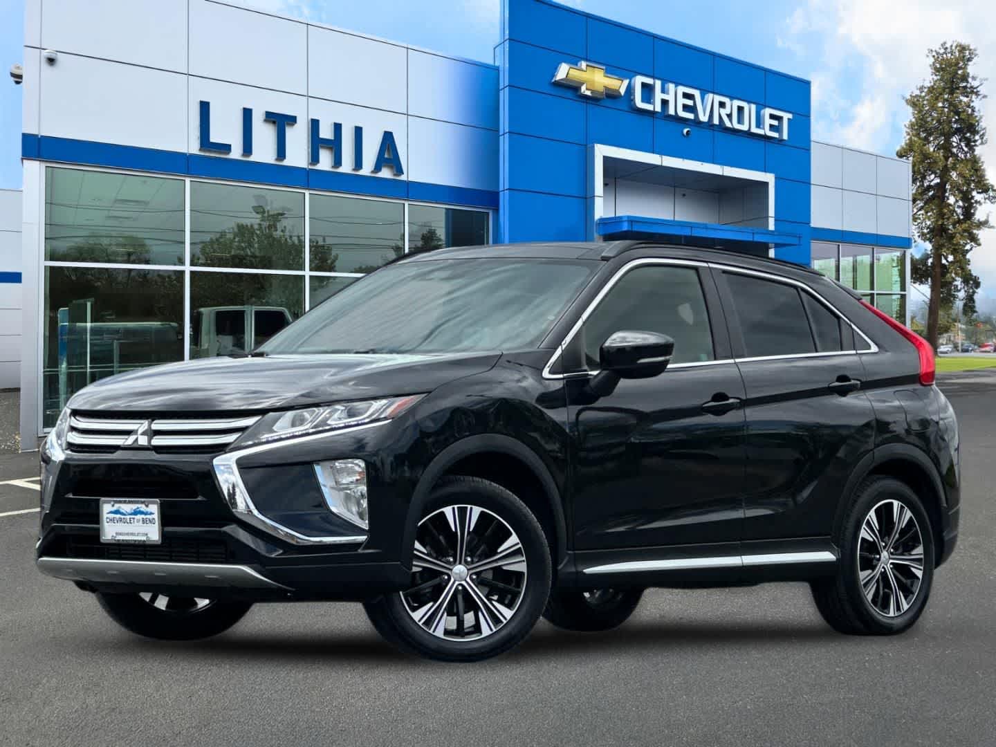 2019 Mitsubishi Eclipse Cross SEL -
                  Bend, OR