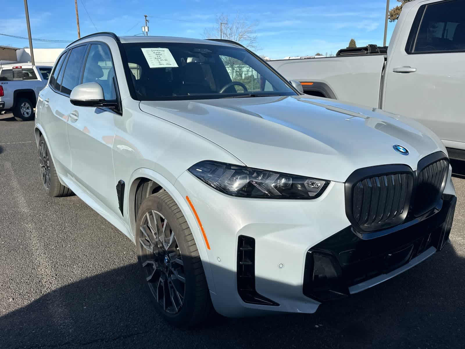 Thumbnail: 2025 BMW X5 - 5