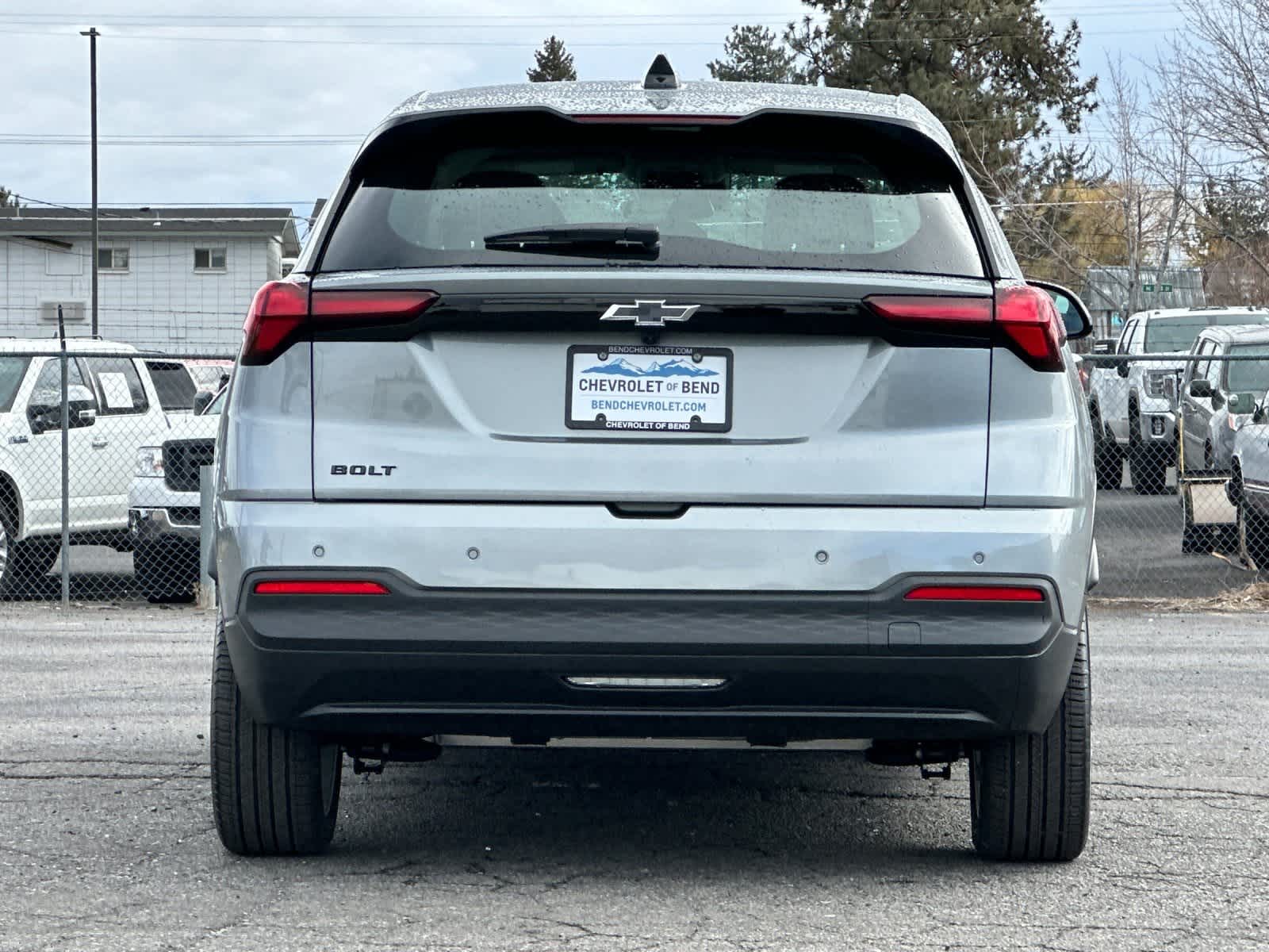 Thumbnail: 2027 Chevrolet Bolt EV - 7