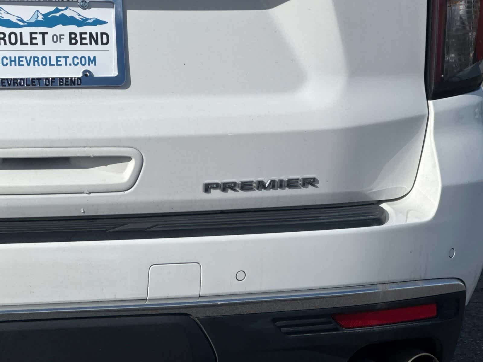 Thumbnail: 2024 Chevrolet Tahoe - 29