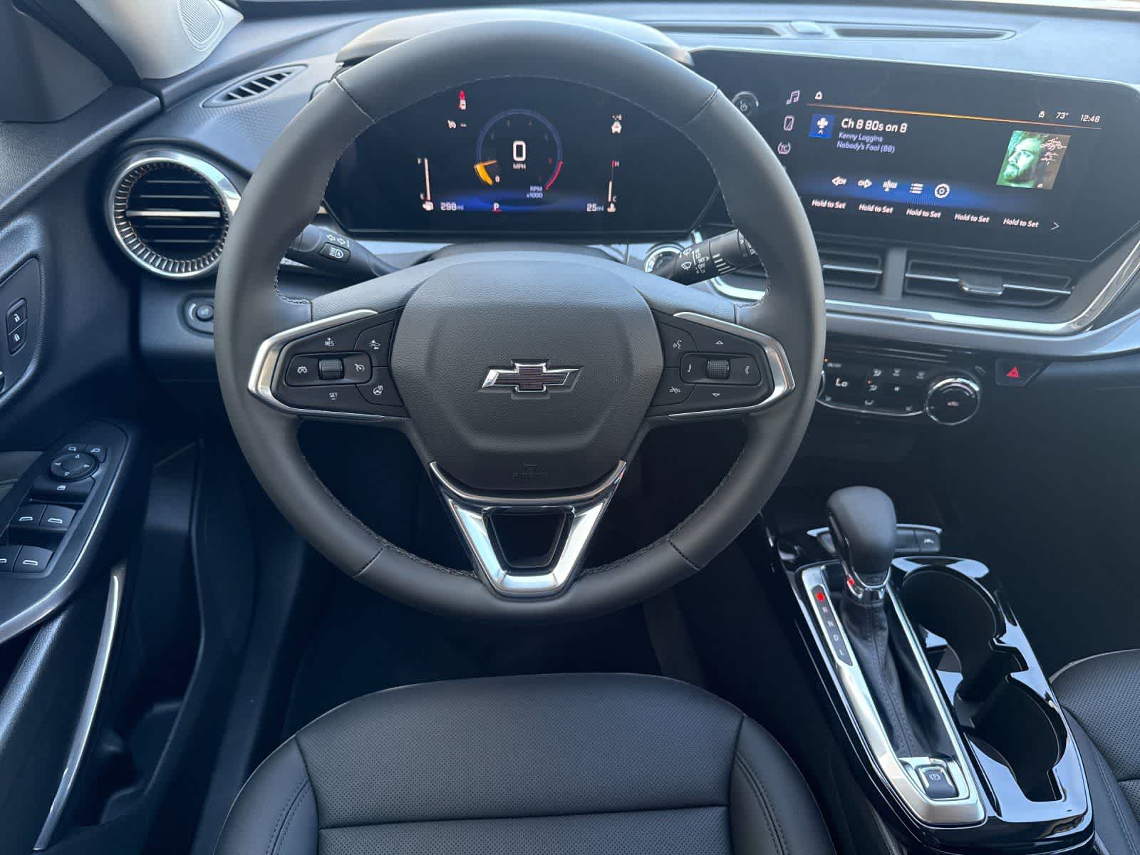 Thumbnail: 2026 Chevrolet Trax - 14