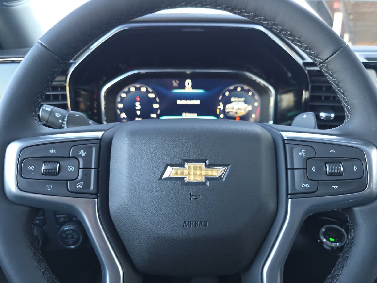 Thumbnail: 2026 Chevrolet Silverado 1500 - 23