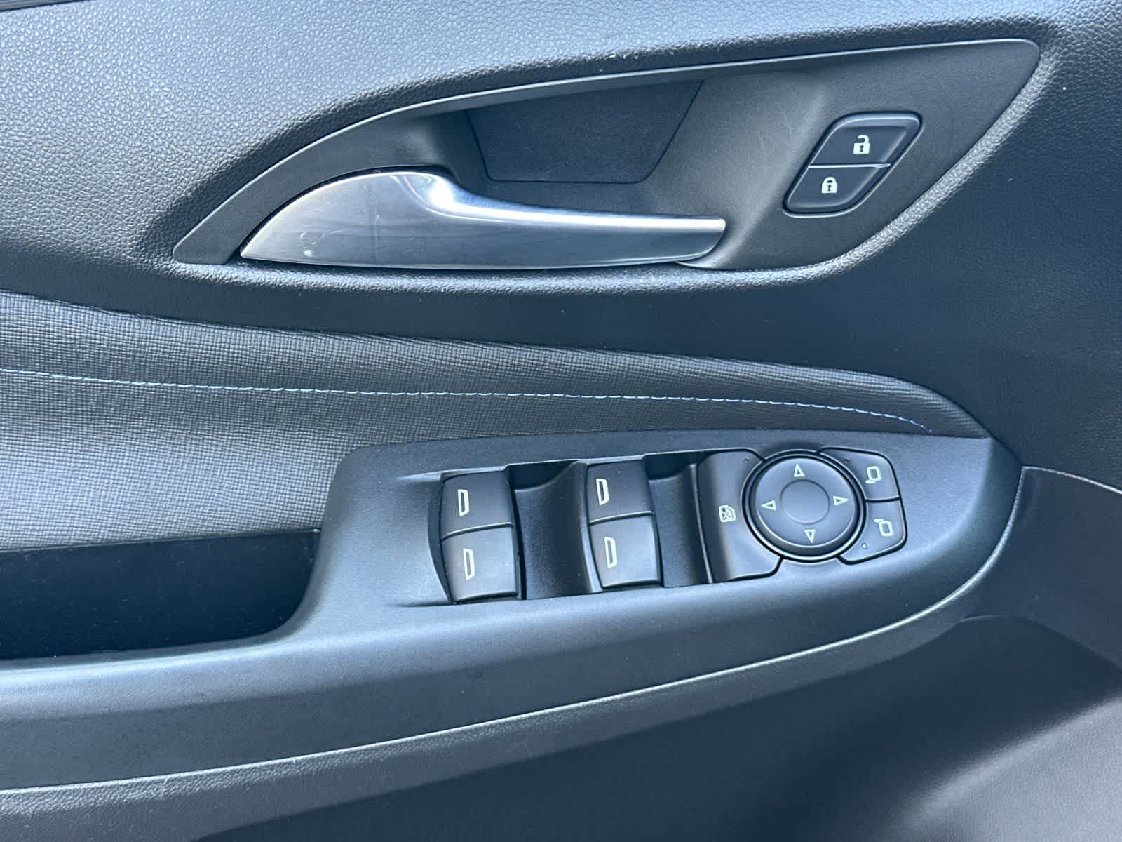 Thumbnail: 2024 Buick Envista - 13