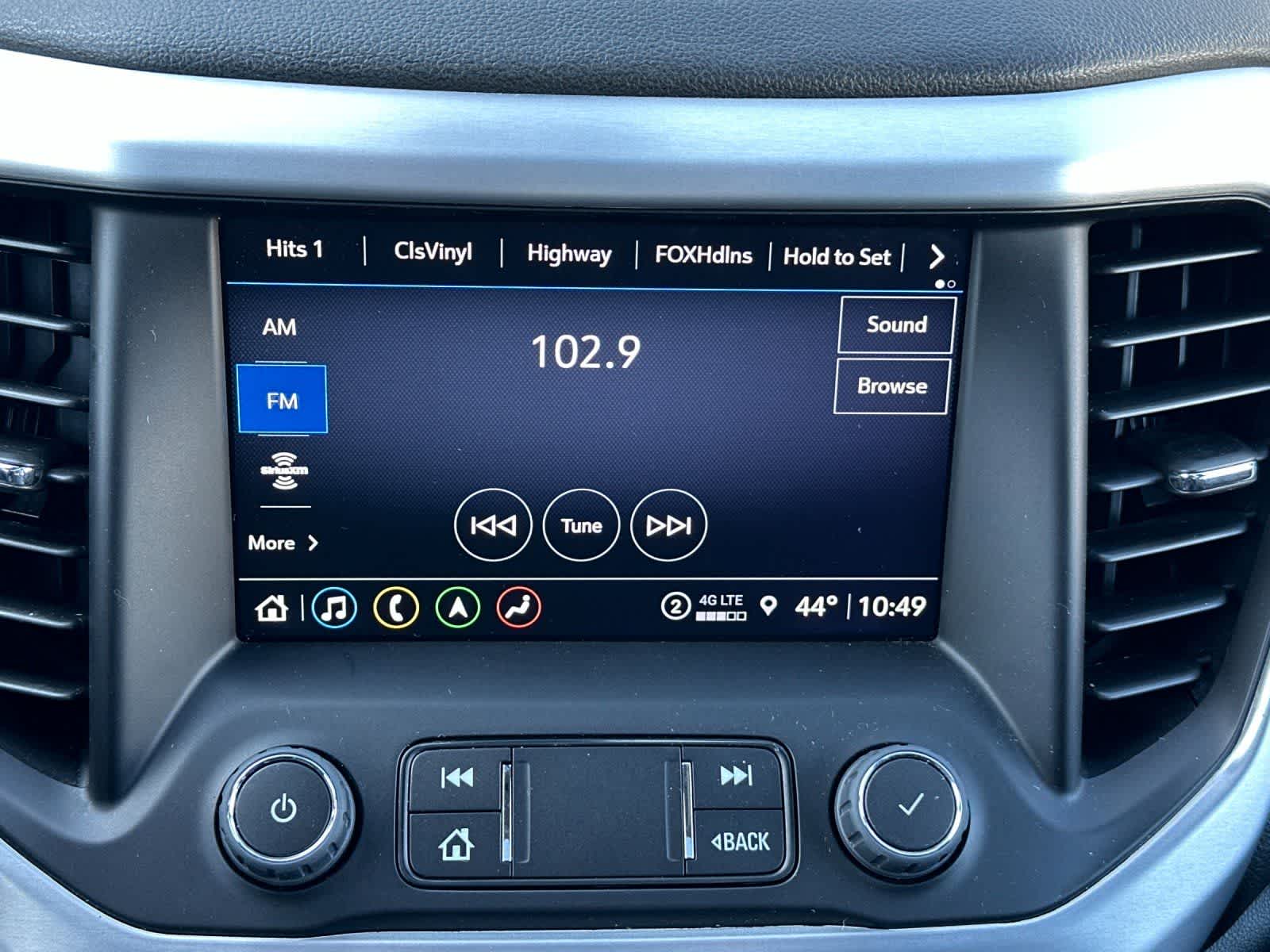 Thumbnail: 2023 GMC Acadia - 19