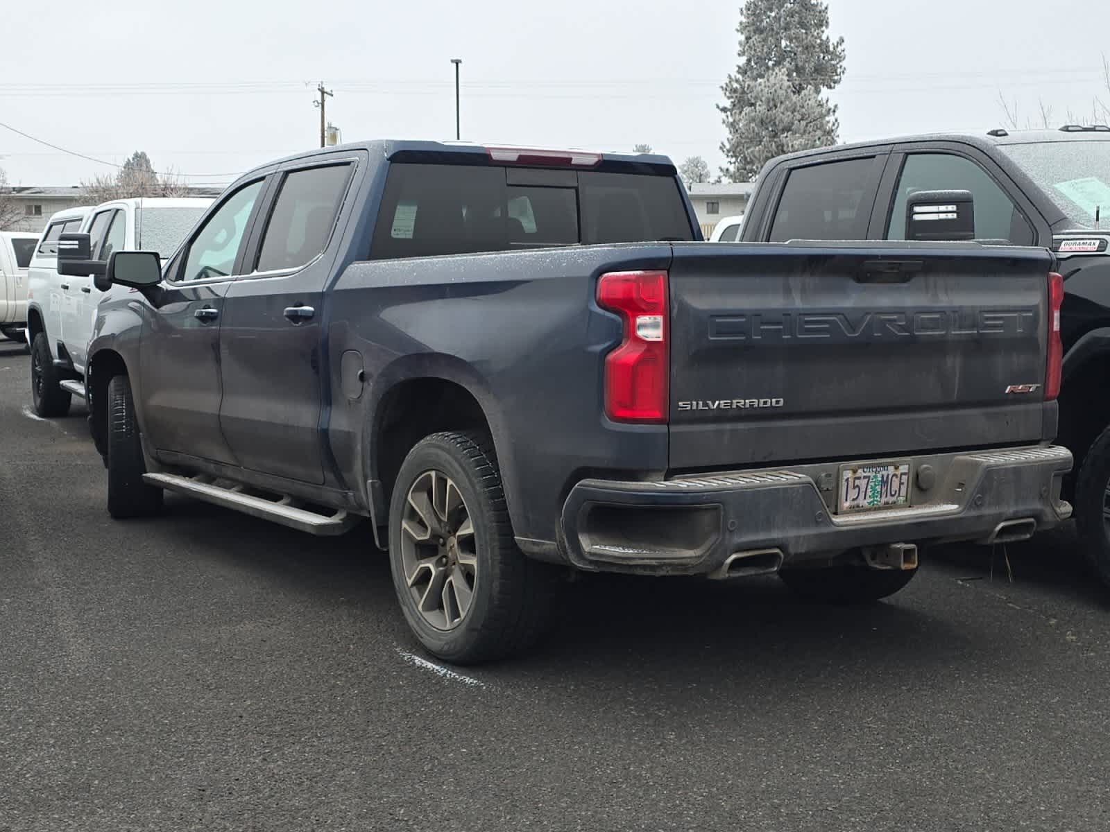 Thumbnail: 2020 Chevrolet Silverado 1500 - 3
