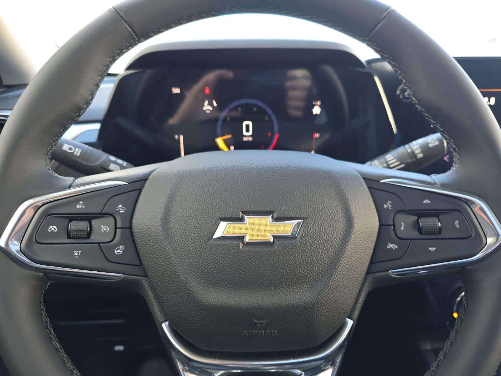 Thumbnail: 2026 Chevrolet TrailBlazer - 23