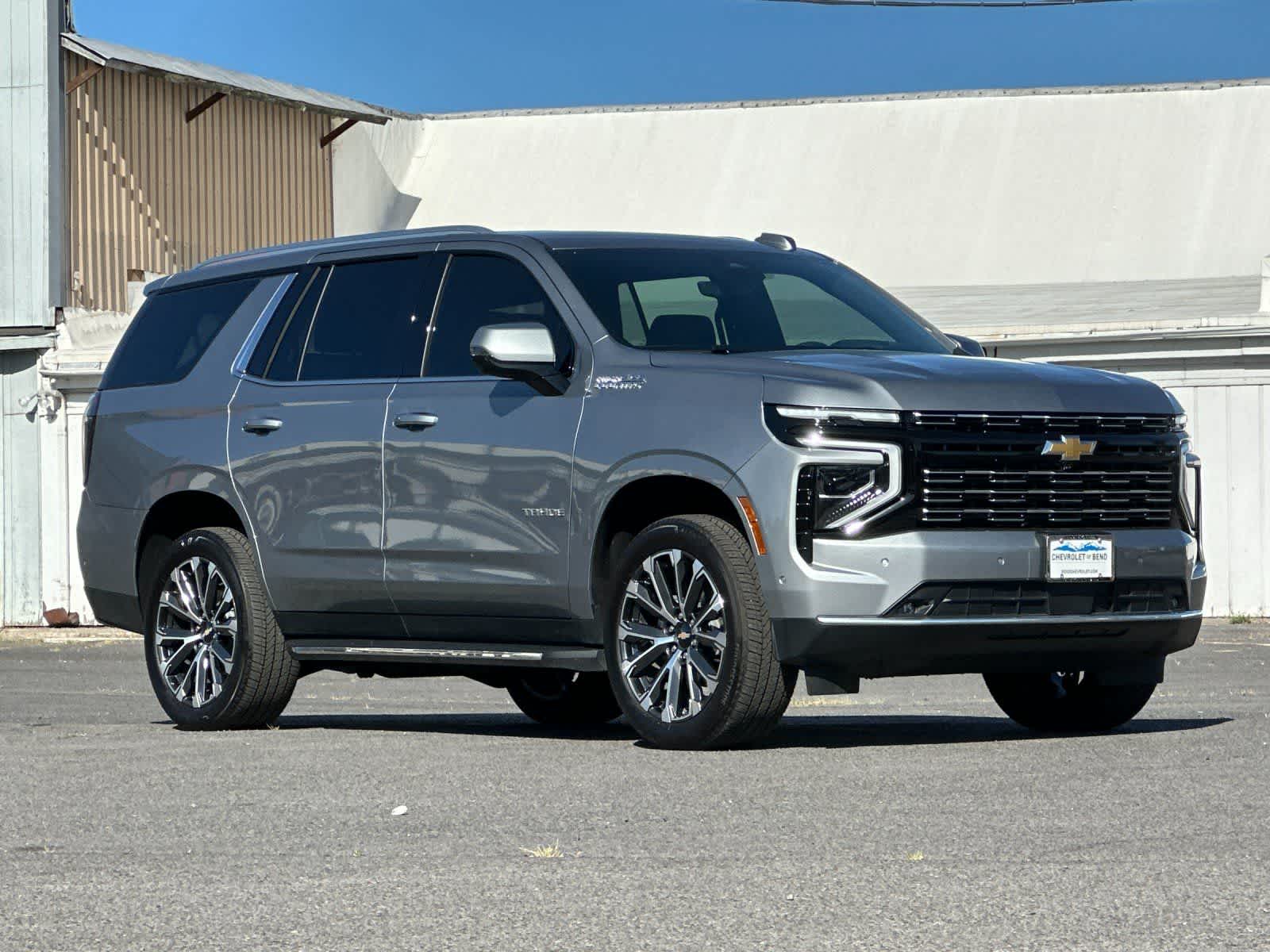 Thumbnail: 2025 Chevrolet Tahoe - 9