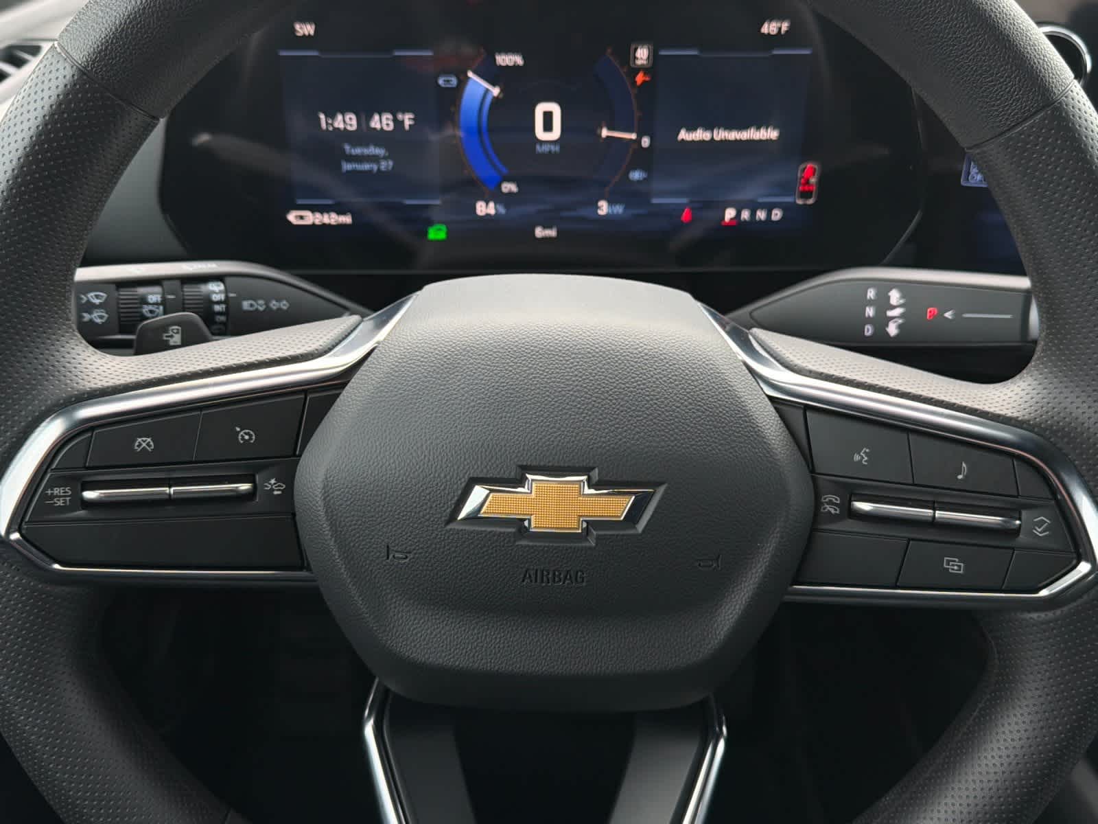 Thumbnail: 2026 Chevrolet Blazer EV - 23