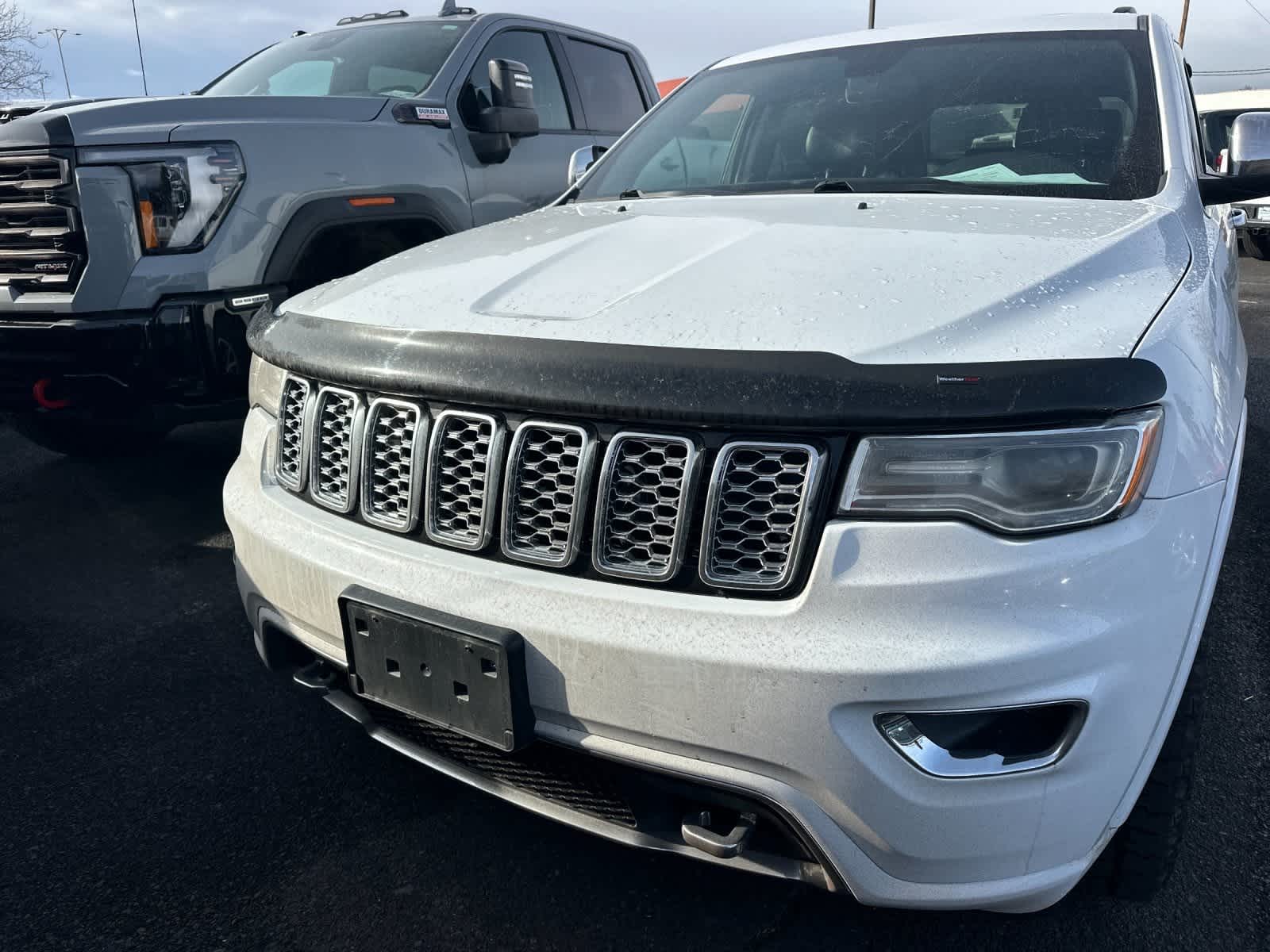 Thumbnail: 2021 Jeep Grand Cherokee - 6