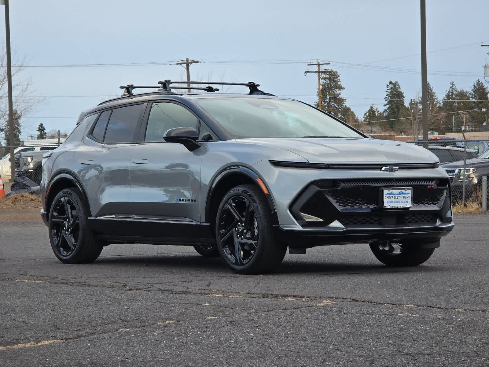 Thumbnail: 2026 Chevrolet Equinox - 9