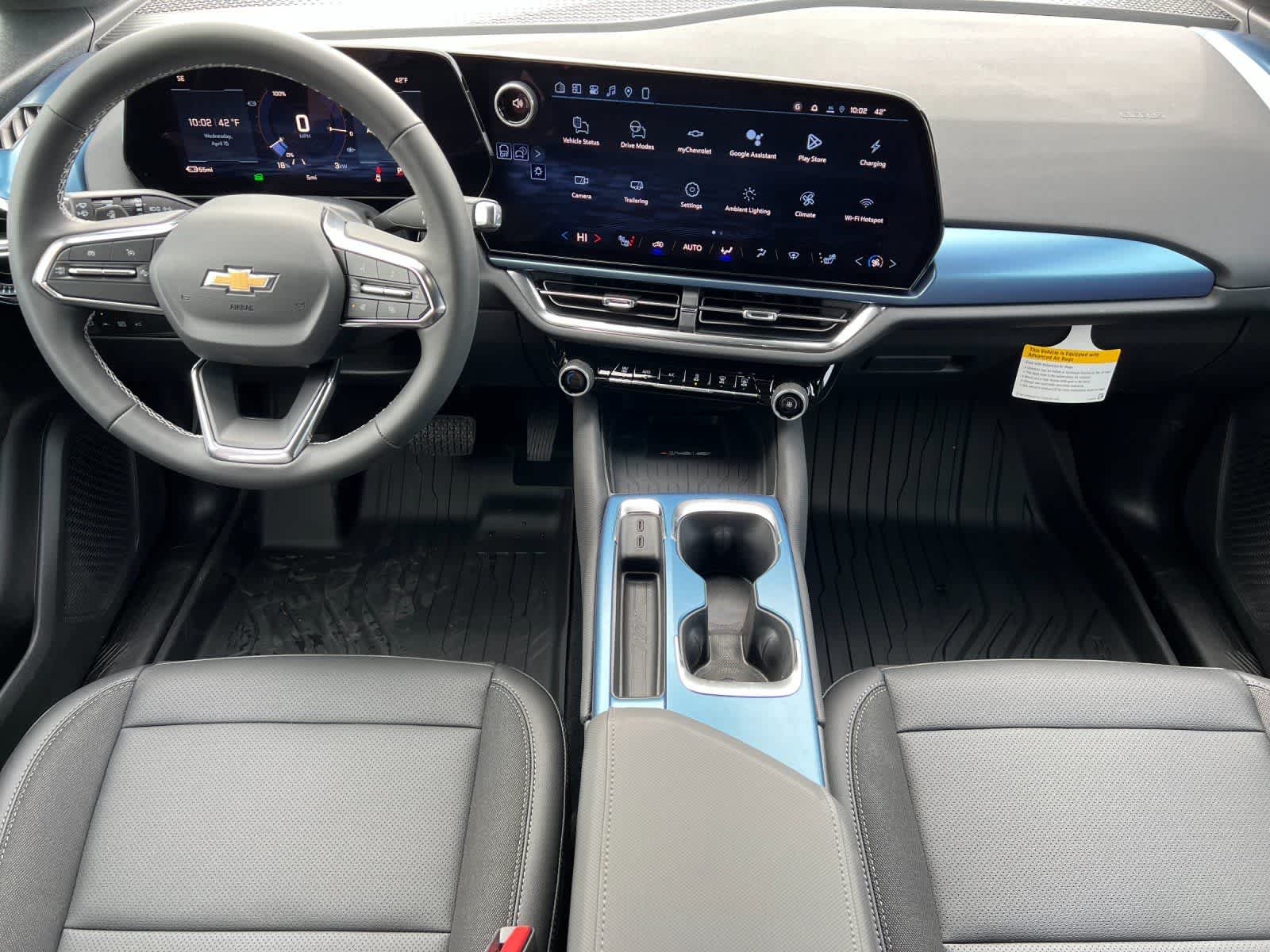 Thumbnail: 2026 Chevrolet Equinox - 3