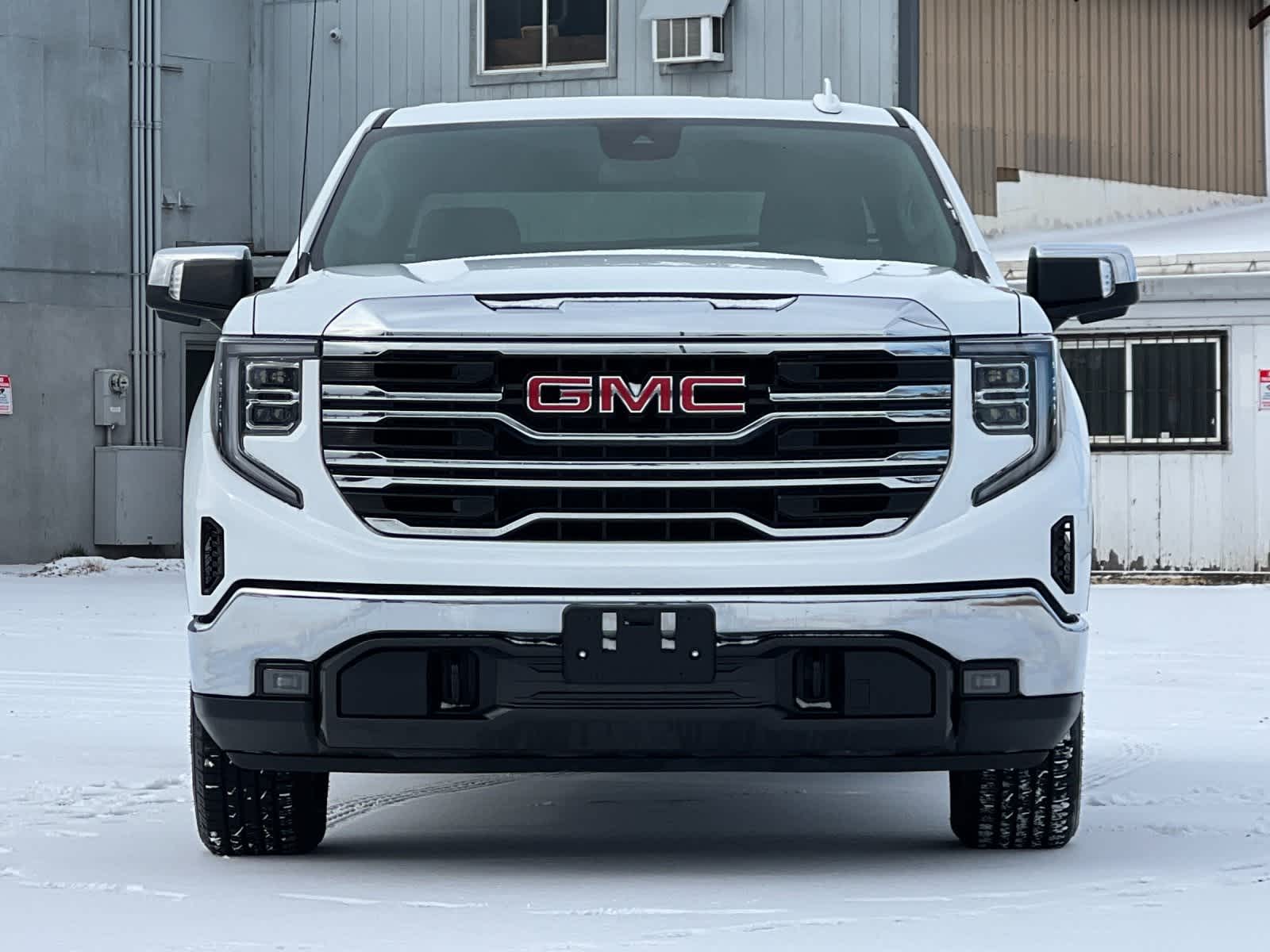 Thumbnail: 2024 GMC Sierra 1500 - 10