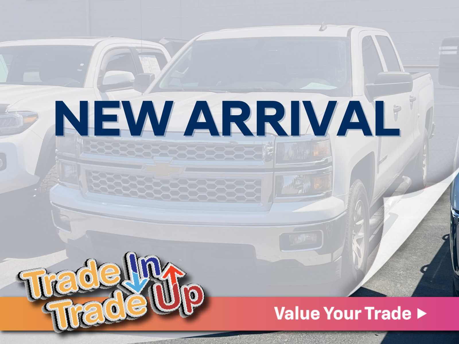 Thumbnail: 2014 Chevrolet Silverado 1500 - 1