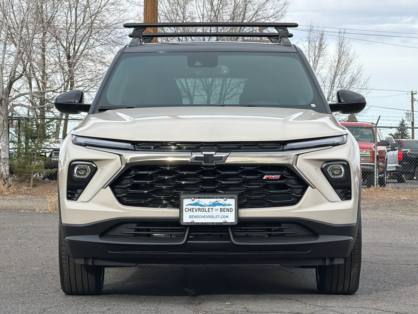 Thumbnail: 2026 Chevrolet TrailBlazer - 10