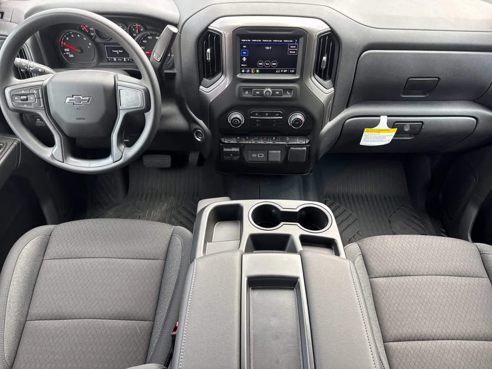 Thumbnail: 2026 Chevrolet Silverado 1500 - 3