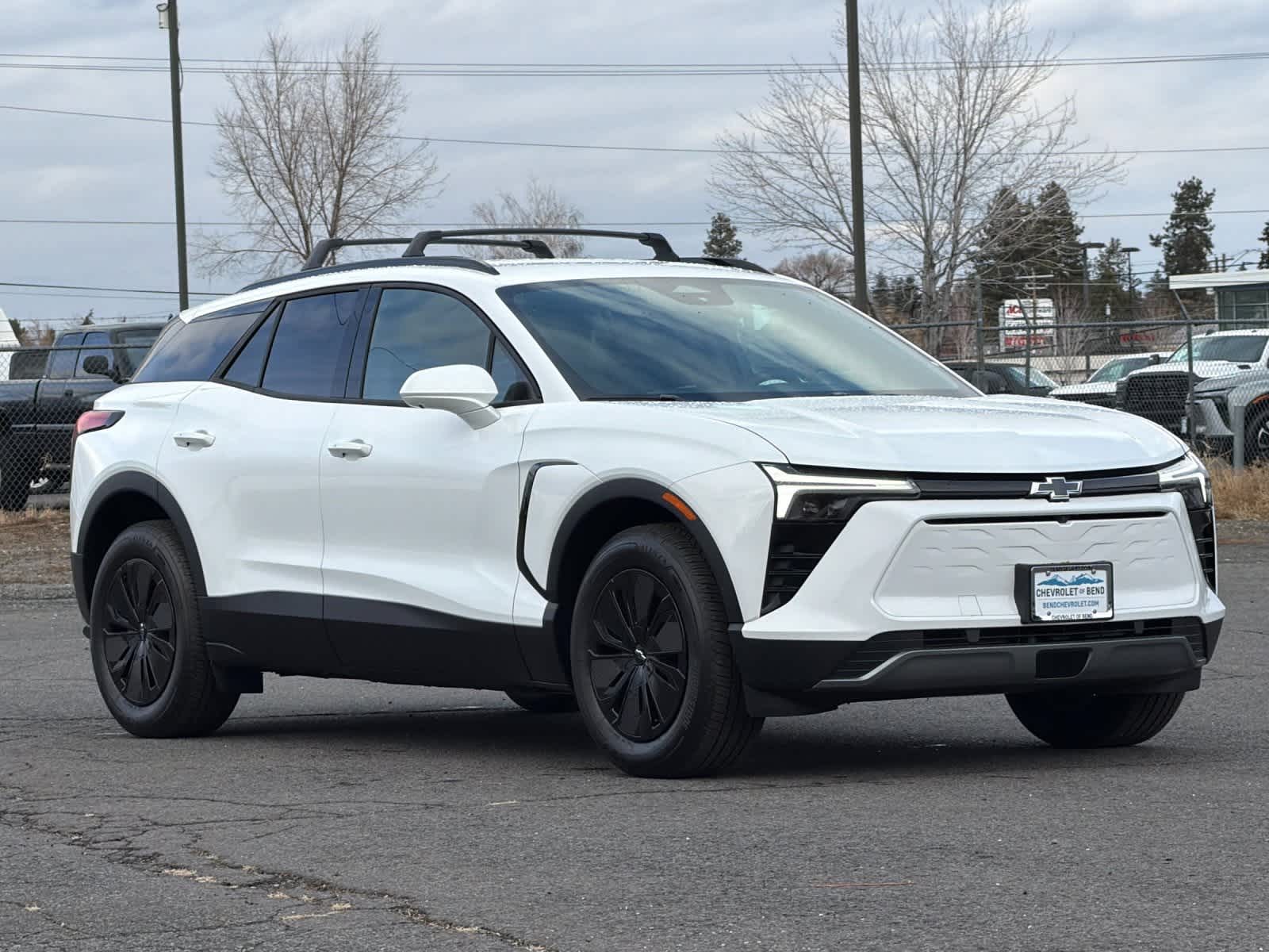 Thumbnail: 2026 Chevrolet Blazer EV - 9