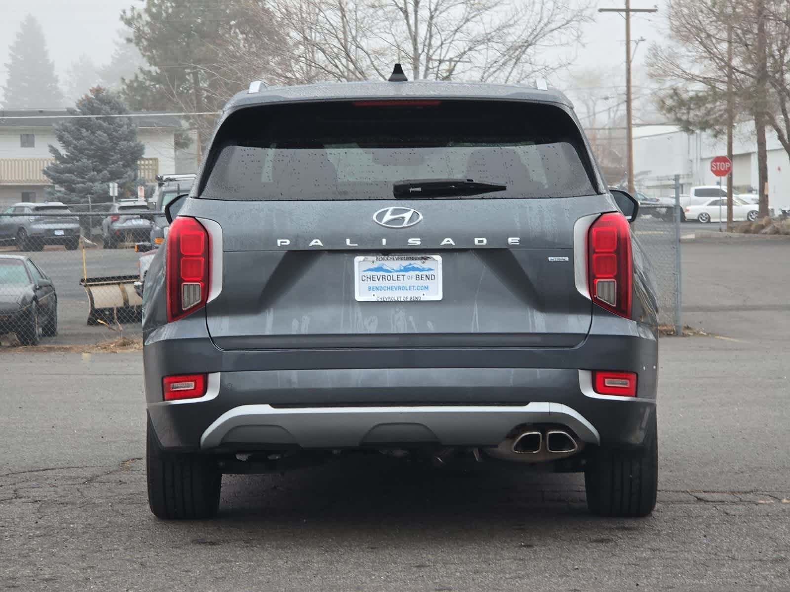 Thumbnail: 2022 Hyundai Palisade - 7