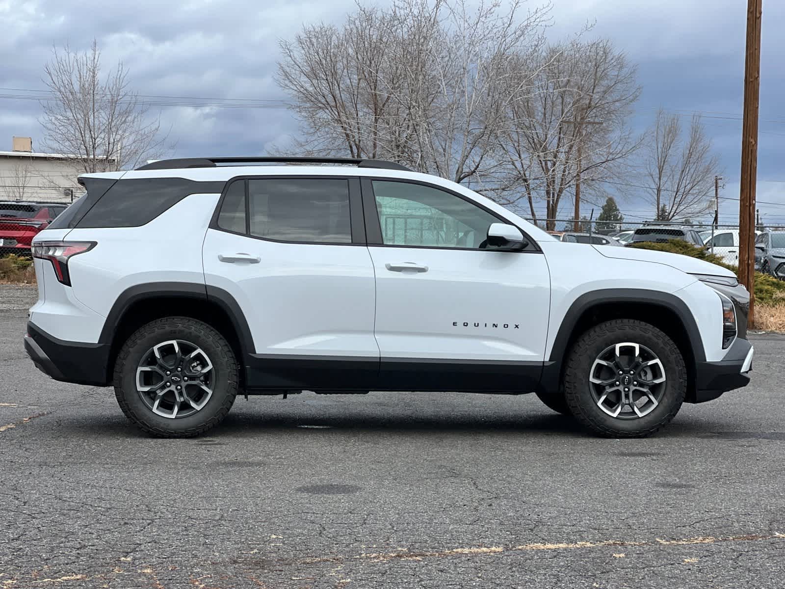 Thumbnail: 2026 Chevrolet Equinox - 8