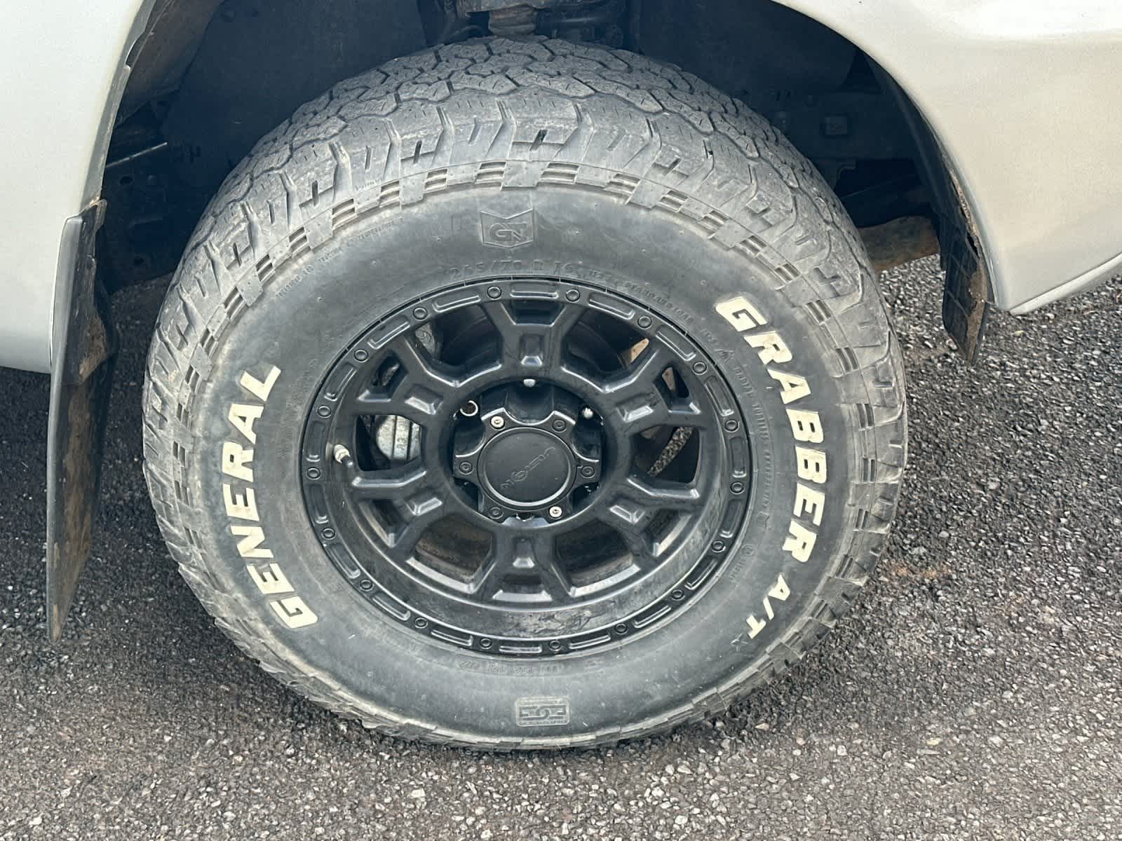 Thumbnail: 2012 Toyota Tacoma - 7