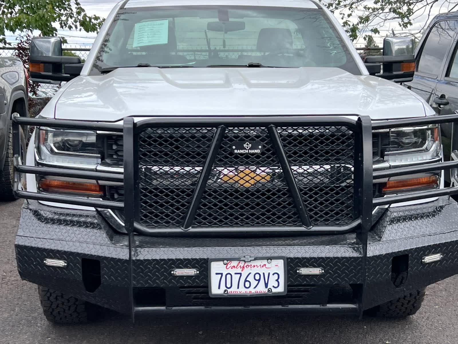 Thumbnail: 2016 Chevrolet Silverado 1500 - 6