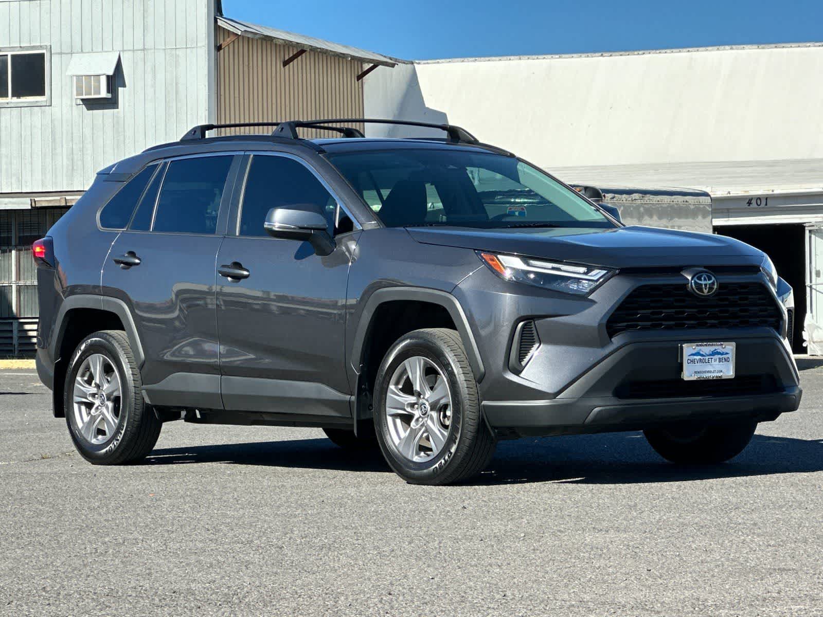Thumbnail: 2024 Toyota RAV4 - 9