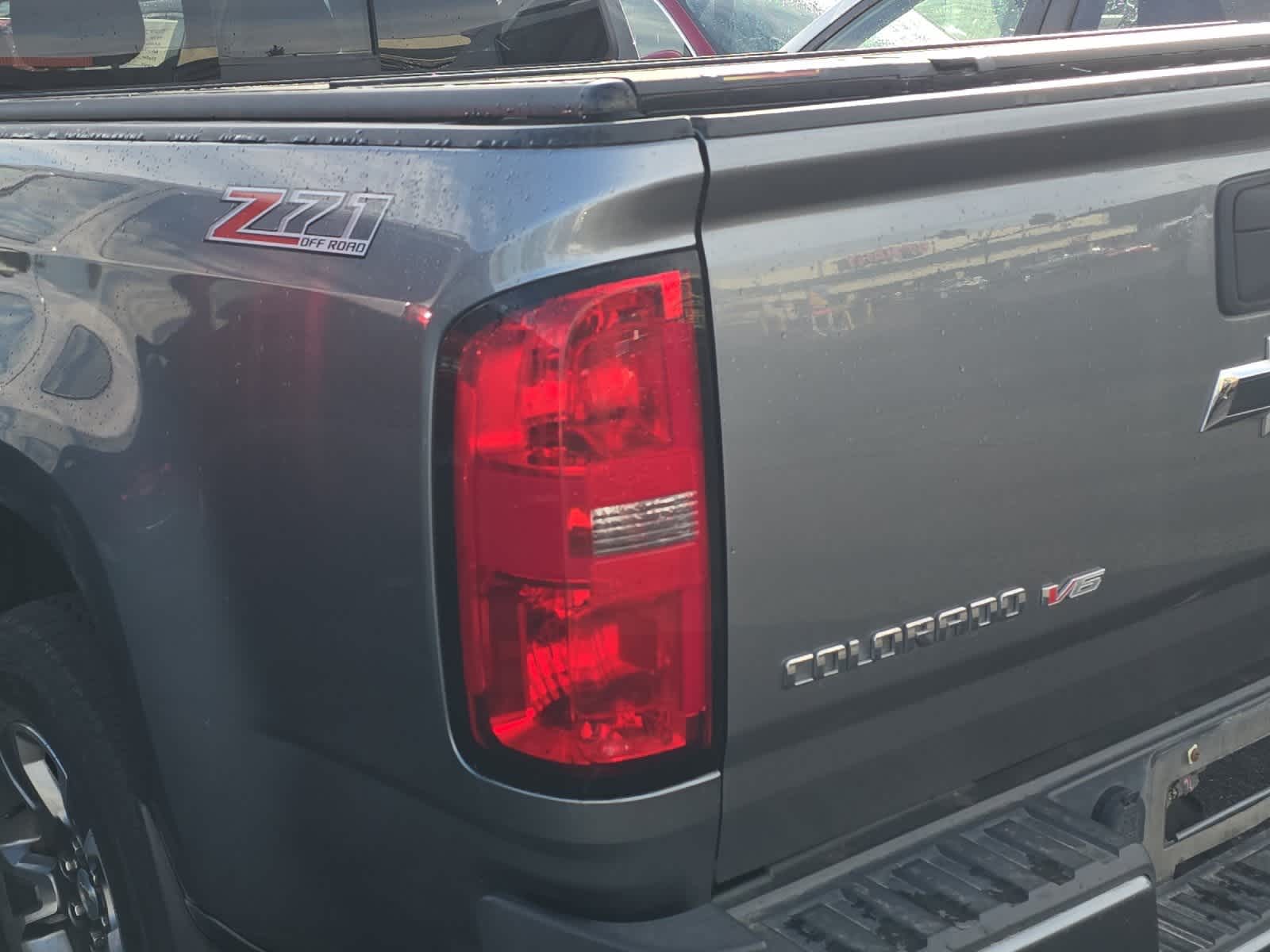 Thumbnail: 2018 Chevrolet Colorado - 8