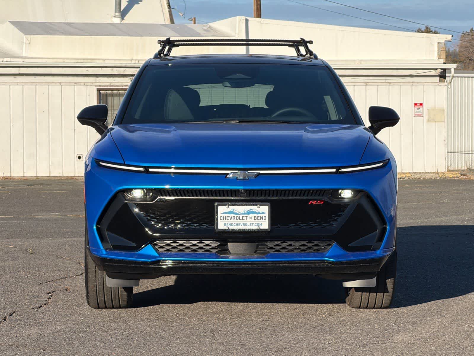 Thumbnail: 2026 Chevrolet Equinox - 10