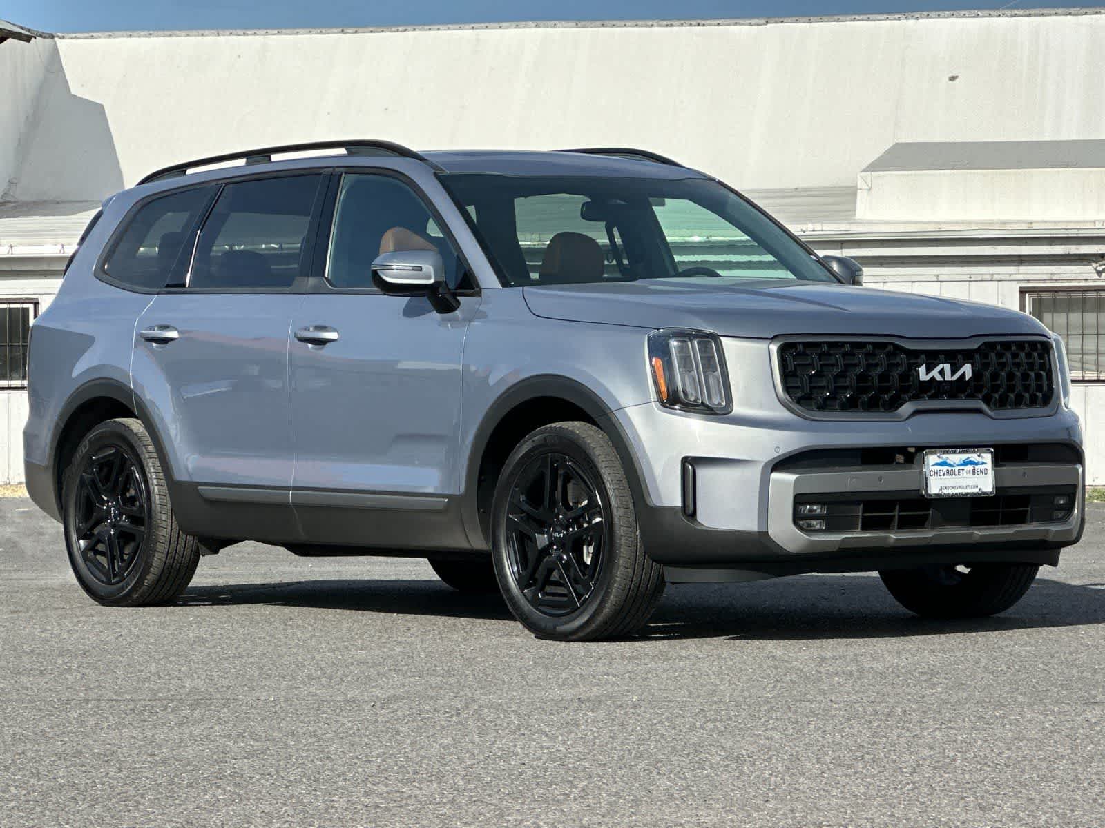 Thumbnail: 2023 Kia Telluride - 9