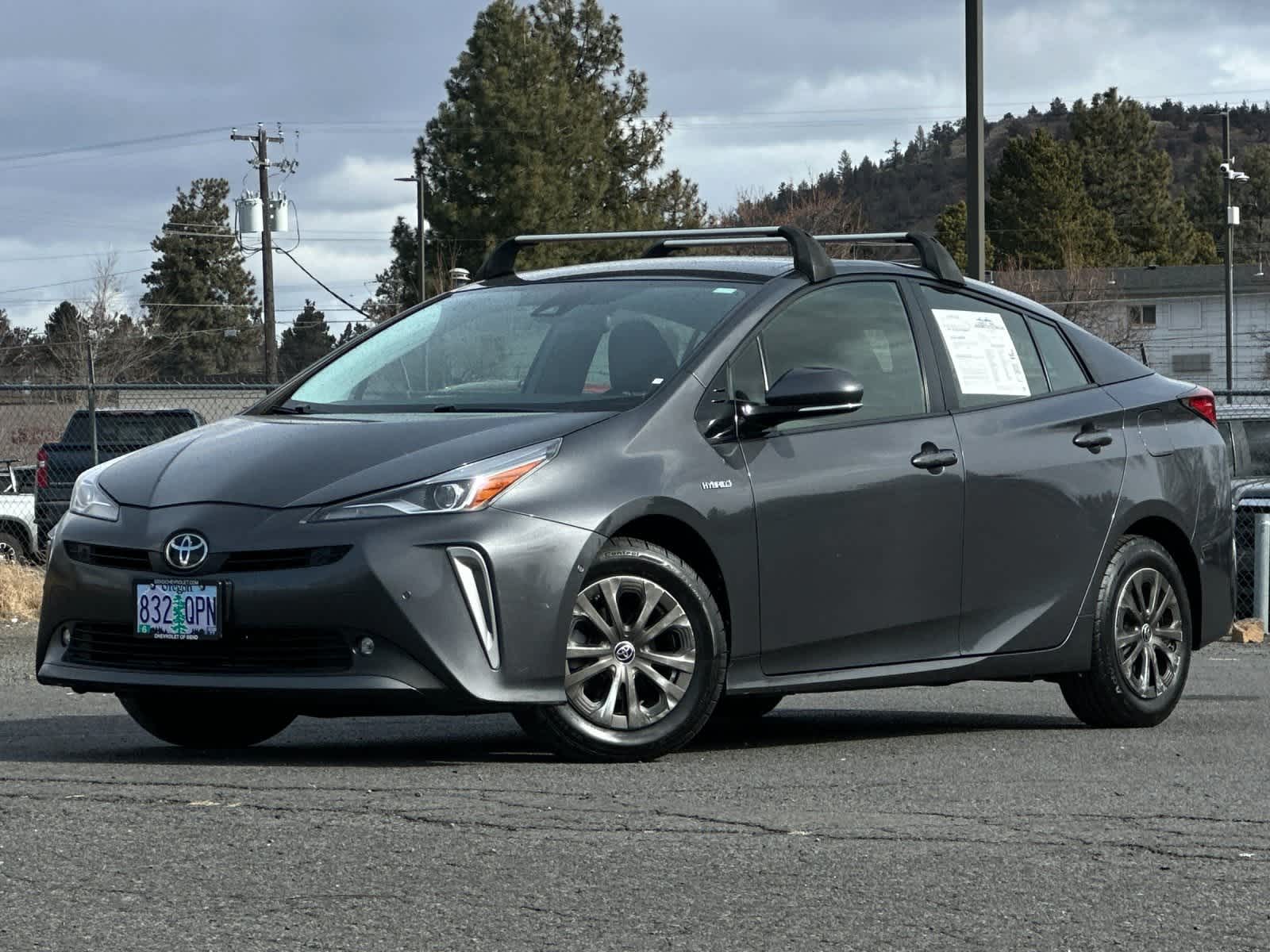 Thumbnail: 2019 Toyota Prius - 1