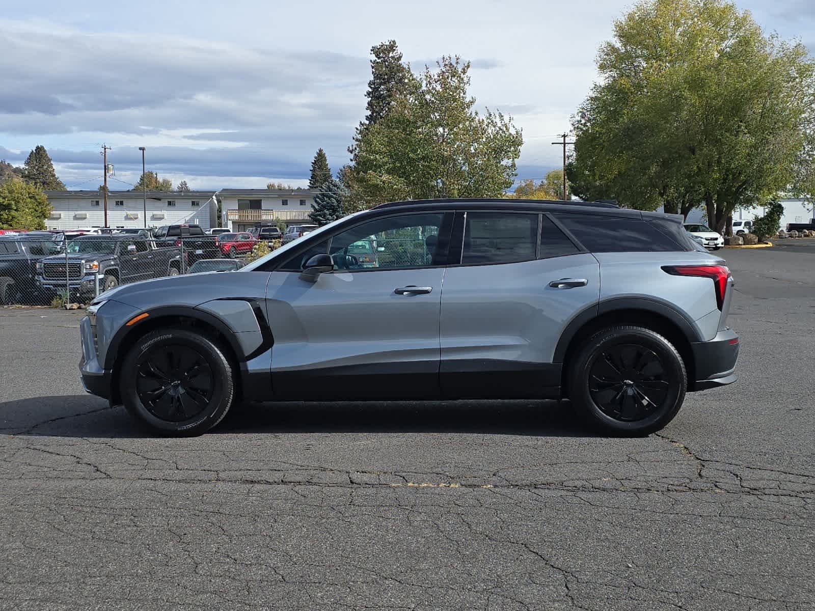 Thumbnail: 2026 Chevrolet Blazer EV - 5