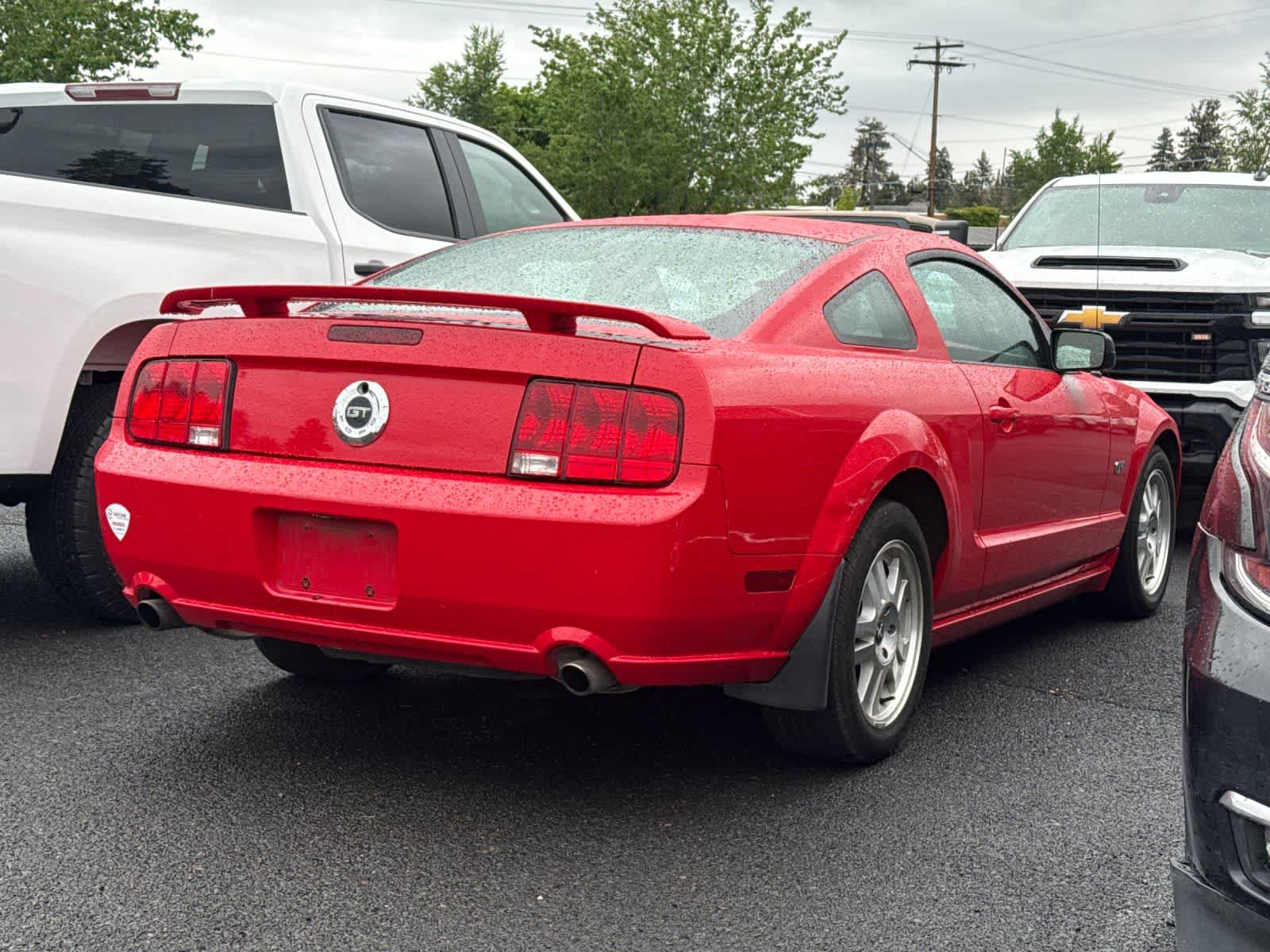 Thumbnail: 2007 Ford Mustang - 4