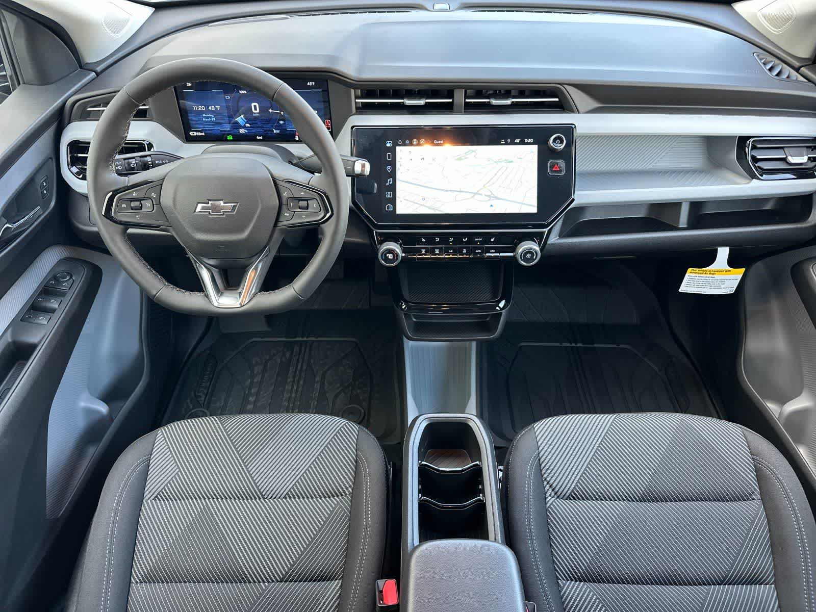 Thumbnail: 2027 Chevrolet Bolt EV - 3