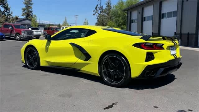 2023 Chevrolet Corvette Stingray 6