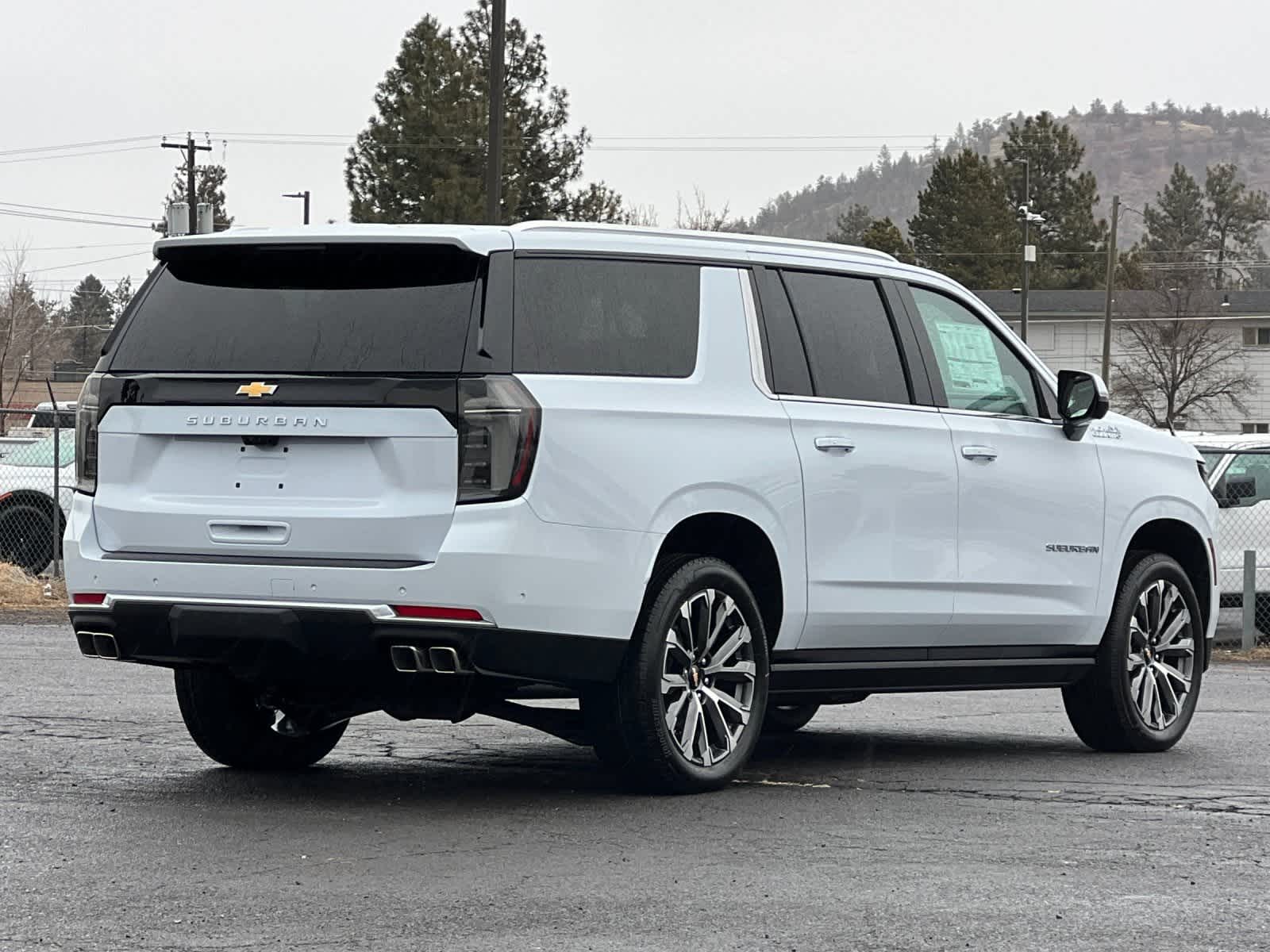 Thumbnail: 2026 Chevrolet Suburban - 2