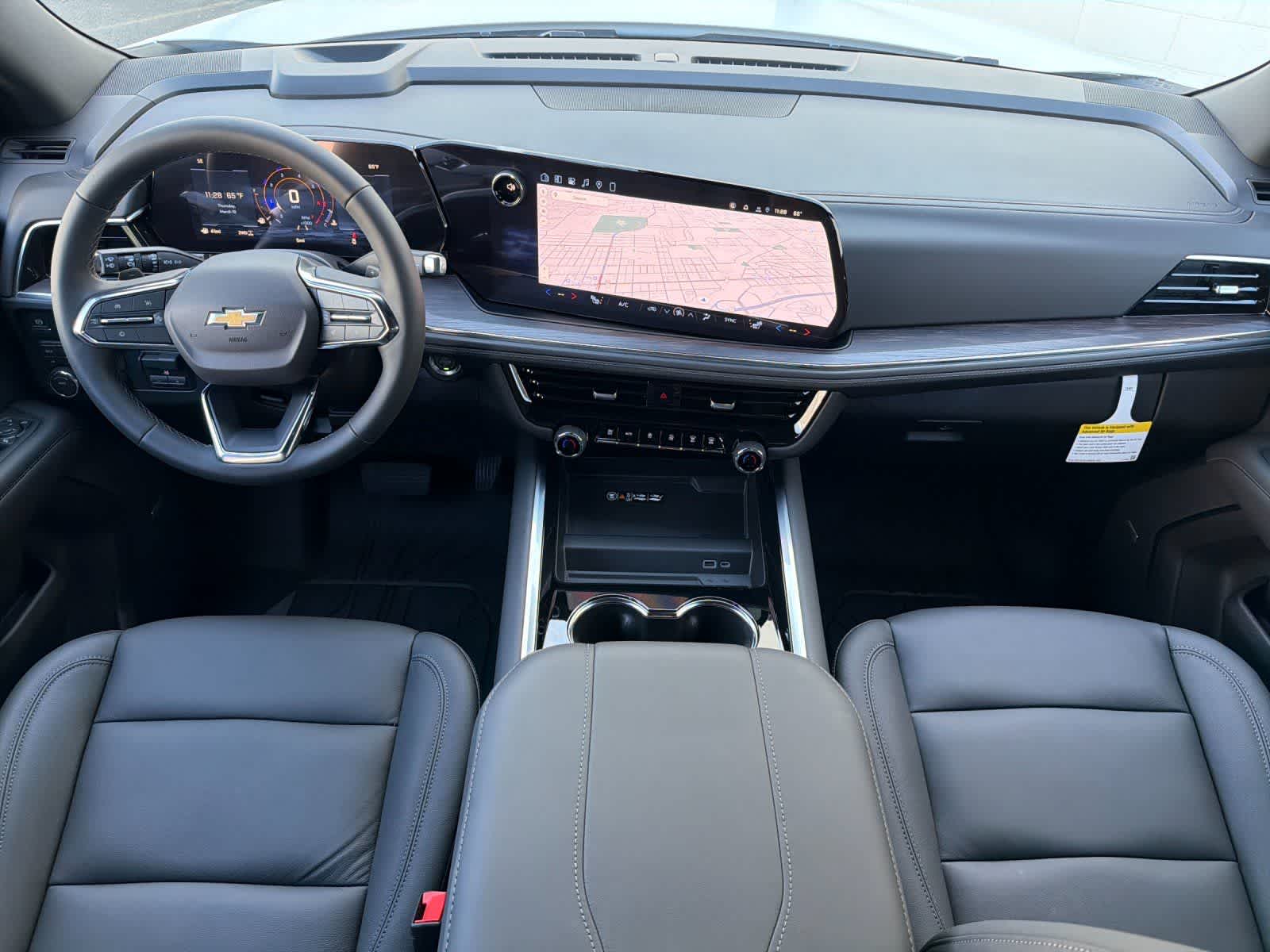 Thumbnail: 2026 Chevrolet Tahoe - 3