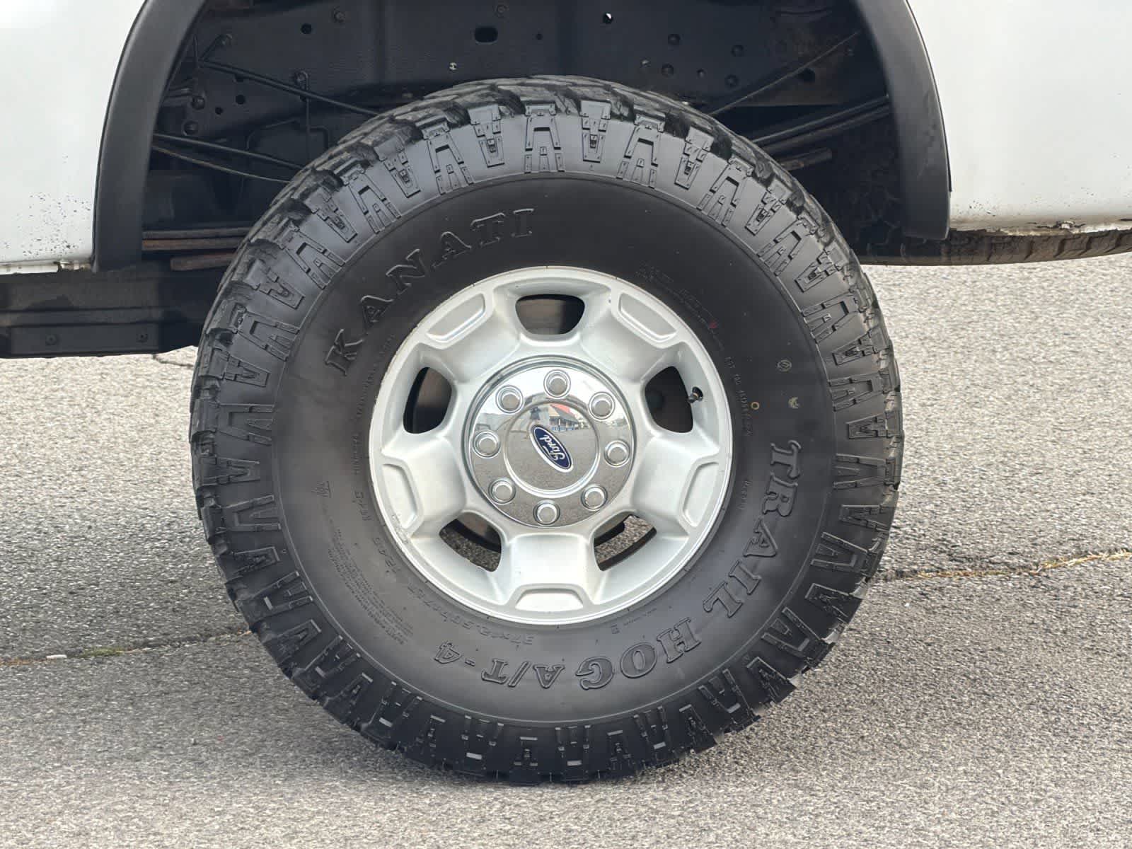 Thumbnail: 2012 Ford F-350 - 23