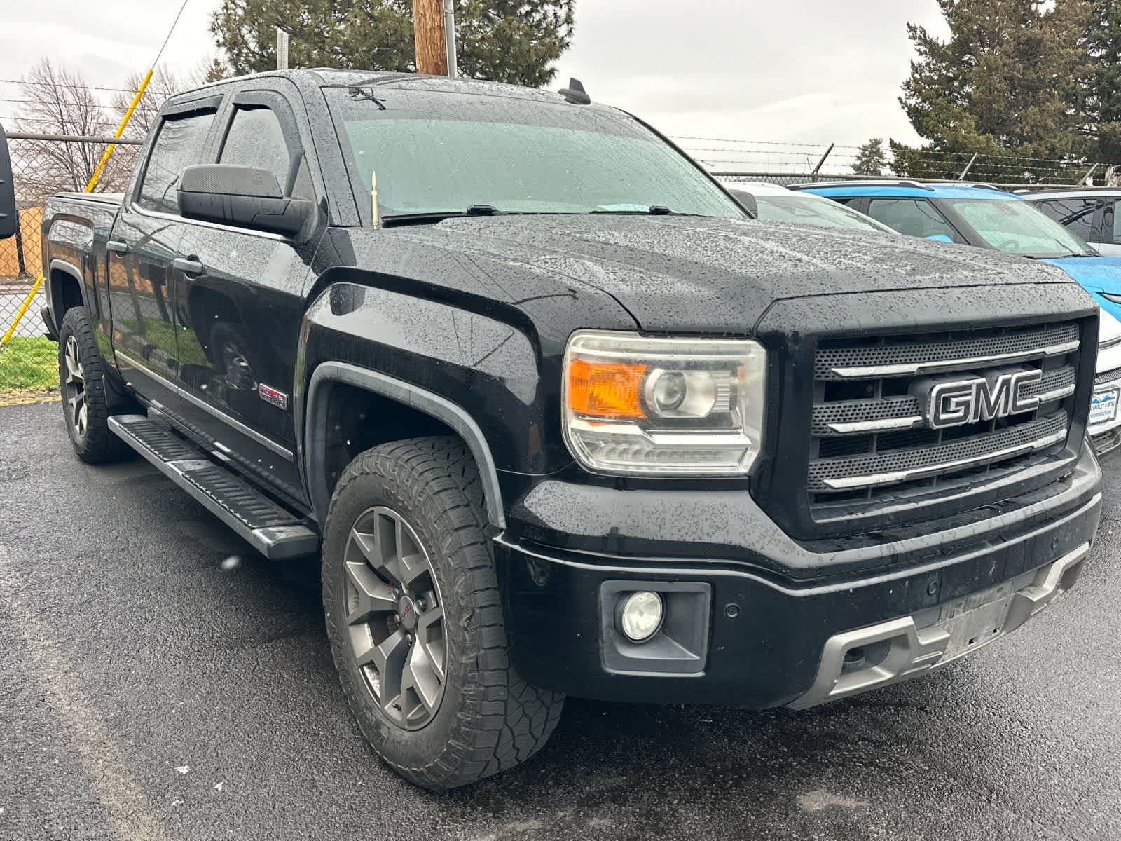 Thumbnail: 2015 GMC Sierra 1500 - 3
