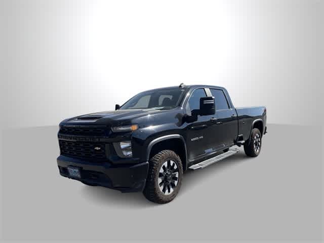 2020 Chevrolet Silverado 2500 Custom -
                Bend, OR