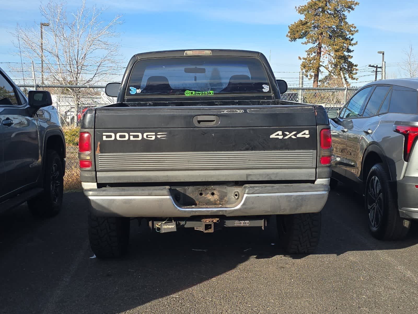 Thumbnail: 1998 Dodge Ram 1500 - 4