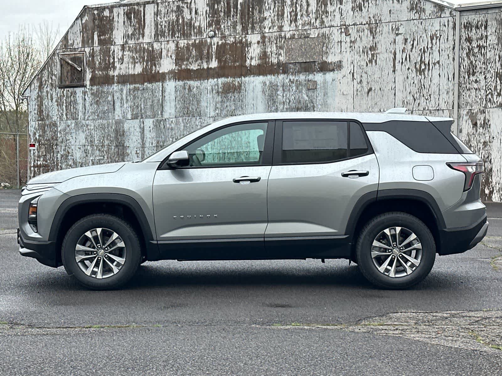 Thumbnail: 2026 Chevrolet Equinox - 5