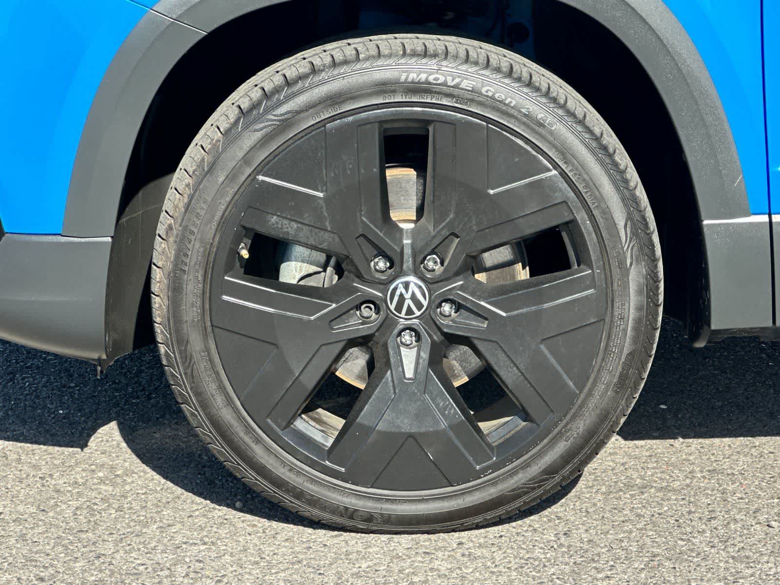 Thumbnail: 2022 Volkswagen Taos - 27