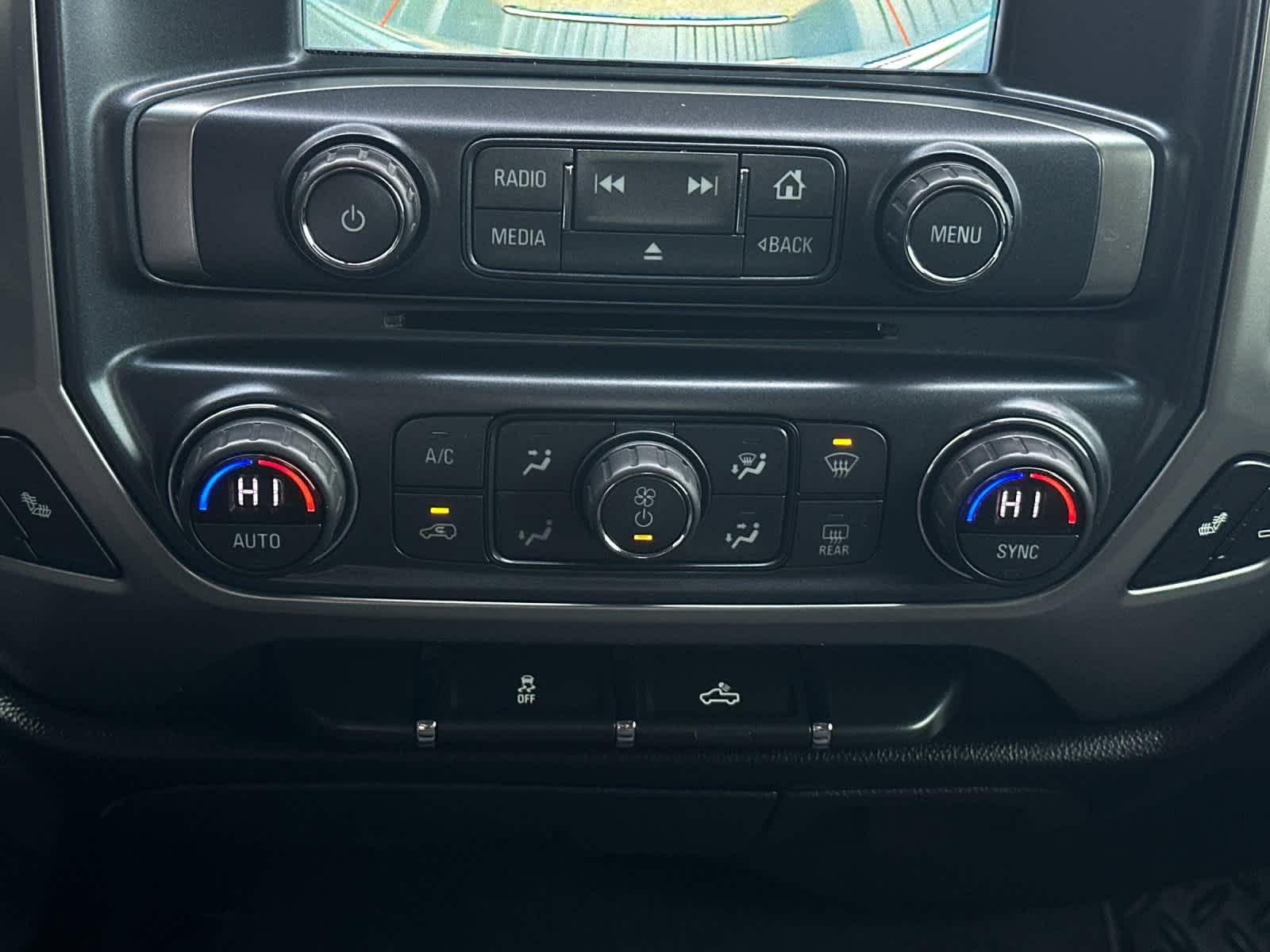 Thumbnail: 2018 Chevrolet Silverado 1500 - 20