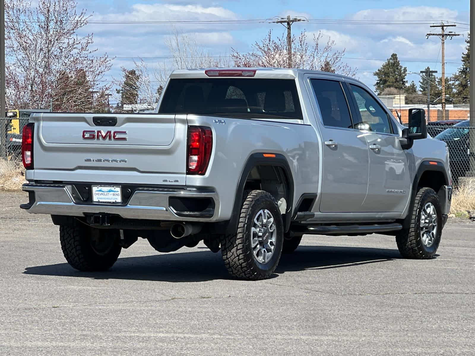 Thumbnail: 2022 GMC Sierra 3500 - 2