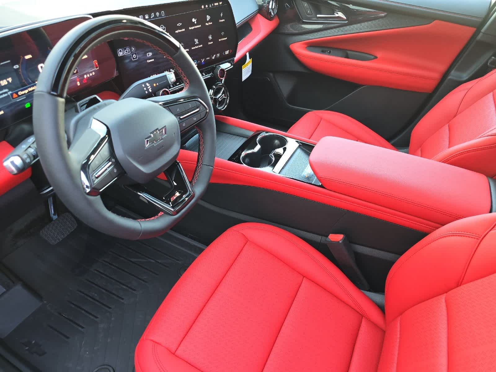 Thumbnail: 2026 Chevrolet Blazer EV - 11