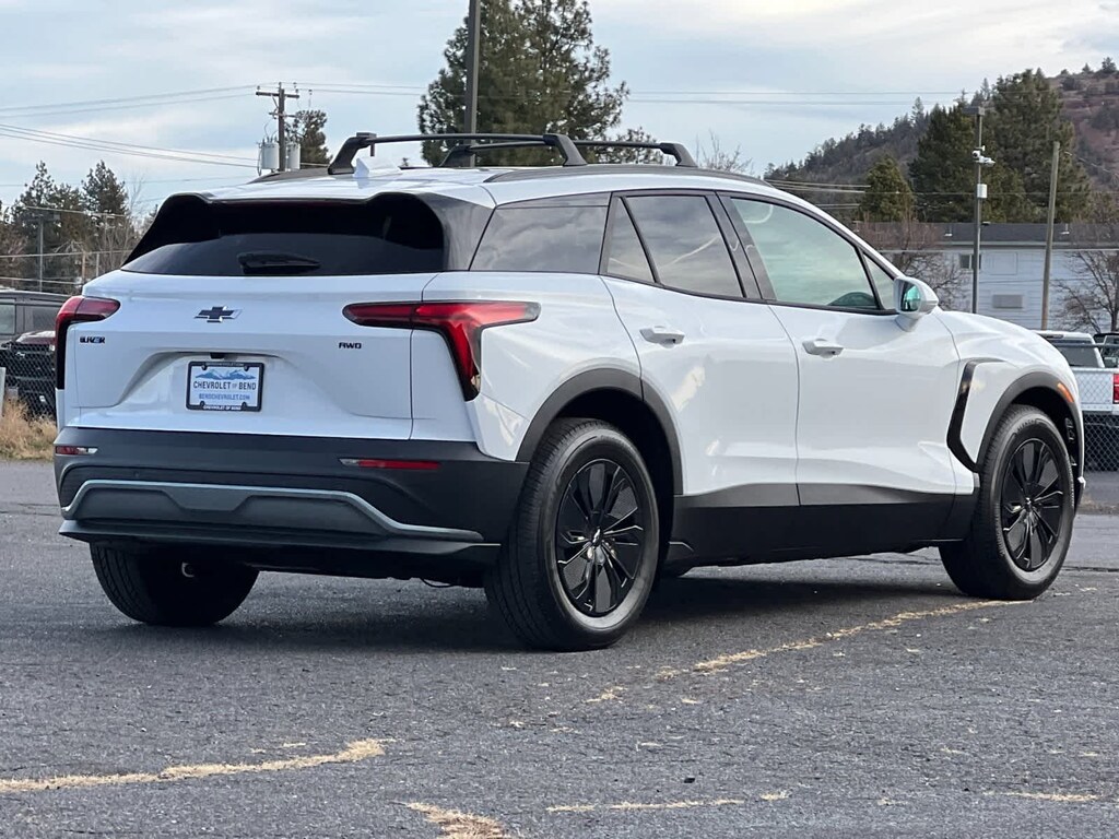 New 2026 Chevrolet Blazer EV LT SUV