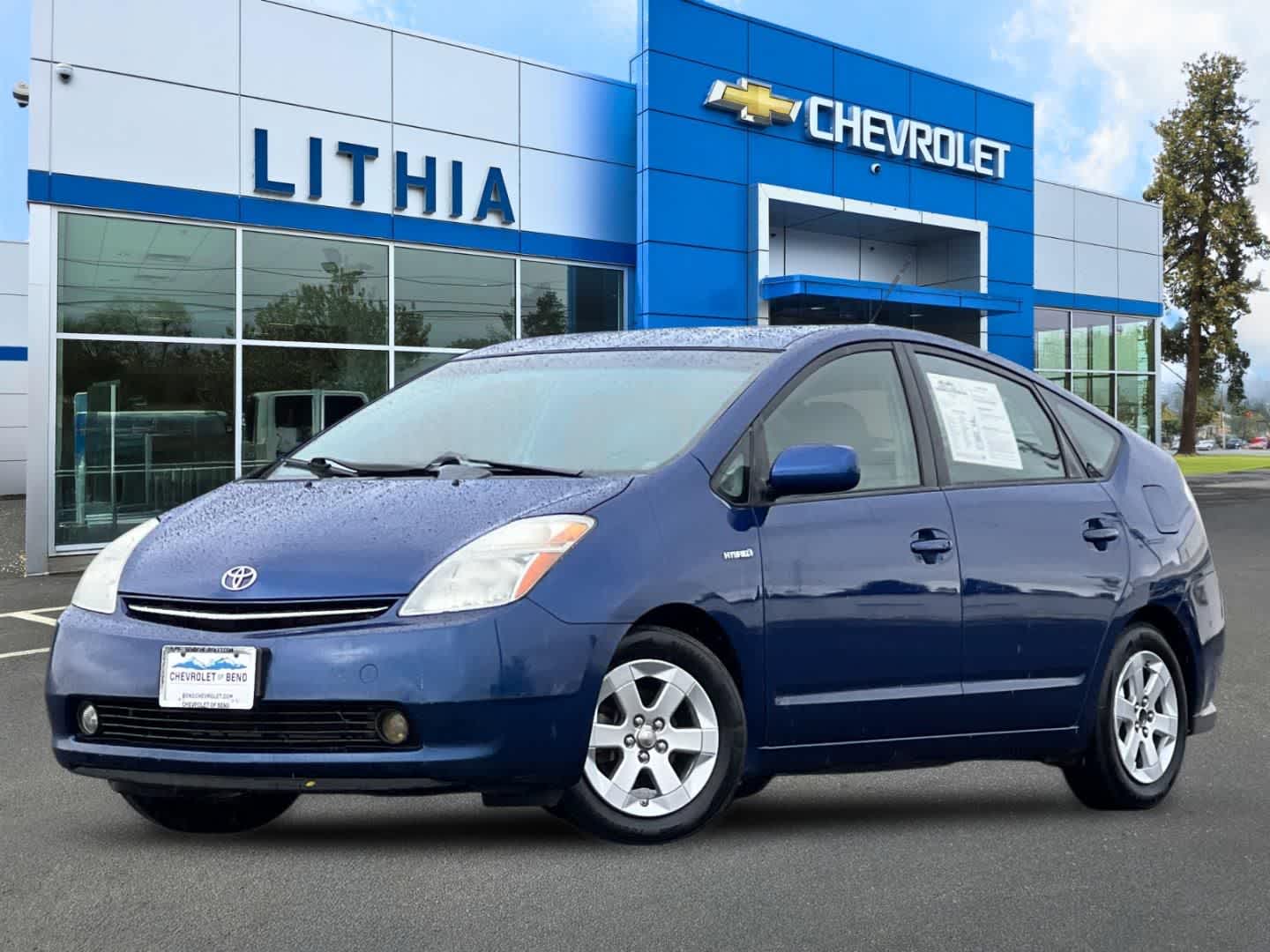 2008 Toyota Prius Standard -
                  Bend, OR