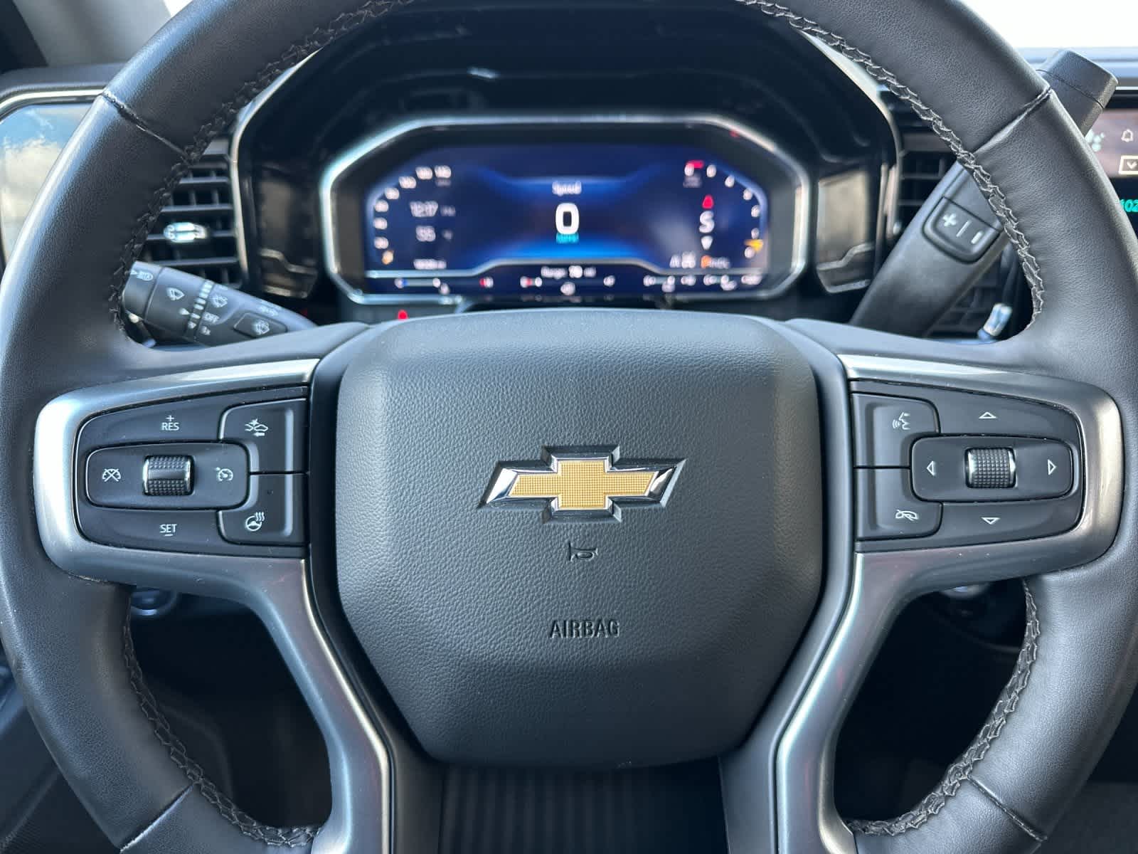 Thumbnail: 2025 Chevrolet Silverado 2500 - 23