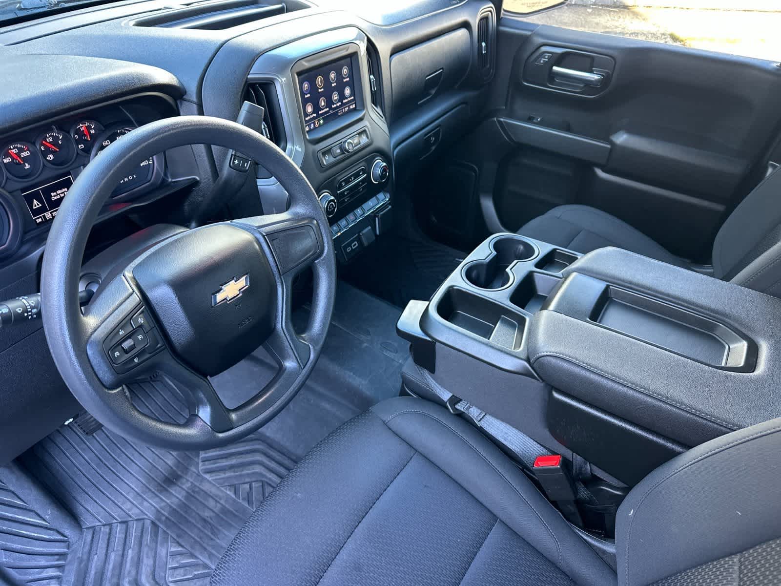 Thumbnail: 2024 Chevrolet Silverado 1500 - 11