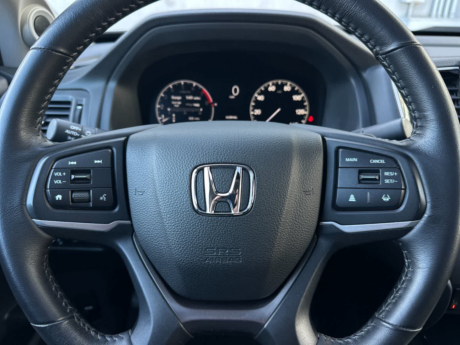 Thumbnail: 2024 Honda Ridgeline - 22